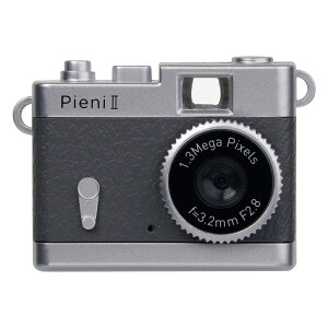 gCJ NVbNJ Pieni II sGj2 DSC-PIENI2 Kenko PR[gLi[ Î~ Be ^ USB[d 킢 ^ O[ DSC-PIENI2-GY  yyVWz