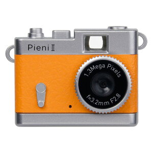 gCJ NVbNJ Pieni II sGj2 DSC-PIENI2 Kenko PR[gLi[ Î~ Be ^ USB[d 킢 ^ IW DSC-PIENI2-OR  yyVWz