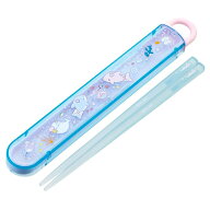 弁当用箸 みいるか miiruka スライド箸＆箸箱セット SKATER スケーター 子供 箸16.5cm スライド式 ストッ…