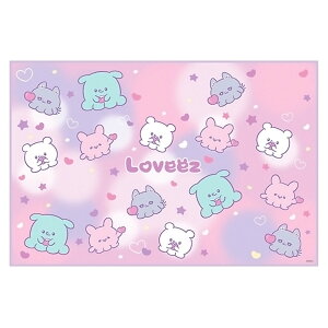W[V[g Ԃ[ Loveez STCY 1lp  ^ sNjbN h SKATER XP[^[ q 킢 RpNg TCY90×60cm 707438-VS1 