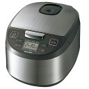 炊飯器 マイコン炊飯ジャー 5.5合 KS-S10J SHARP シャープ 黒厚釜 球面炊き マイコン式 保温 省エネ おしゃれ 新生活 釜 シルバー系 KS-S10J-S ◆宅 【楽天ロジ発送】
