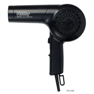 ドライヤー マイナスイオン ヘアドライヤー Nobby NB1501 TESCOM テスコム 遠赤外線グリル 即冷スイッチ 軽量 3mロングコード 高性能フィルター2枚付 ブラック NB1501-K ◆宅 【楽天ロジ発送】