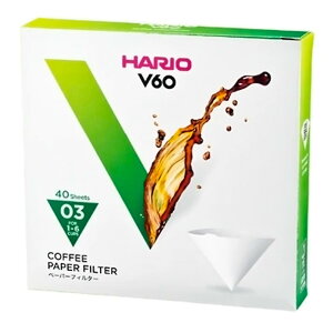 V60hbp[p y[p[tB^[ 03W 1-6tp 40 HARIO nI 03p ~^ nI R[q[   _fY VCF-03-40W 
