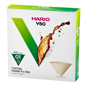 V60hbp[p y[p[tB^[ 01M 1-2tp 40 HARIO nI 01p ~^ nI R[q[   Y uE VCF-01-40M 