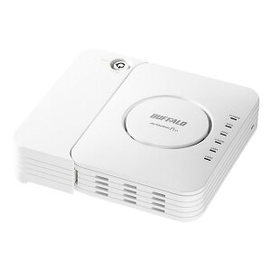 LANANZX|Cg BUFFALO obt@[ Wi-Fi 5 11ac 2x2 866+400Mbps X}[gf ^ PoEΉ Ǌ| Aei @l zCg WAPS-1266  yyVWz