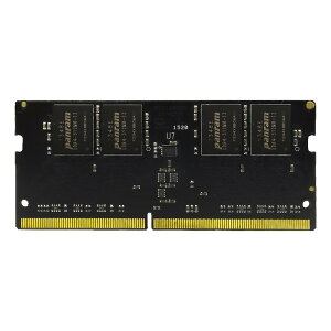 DDR4-2400 4GB 2g m[gp CFD Panram DDR4 2400MHz 260pin SO-DIMM 4GBx2(v8GB) mFσZbg W4N2400PS-4G 