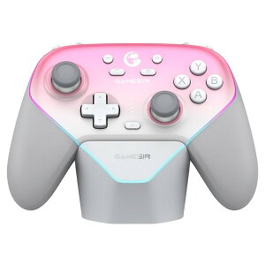 Q[~ORg[[ GameSir Super Nova Pink CX L(USB)/(Bluetooth) PC/Switch/Android/iPhone ABXY{^ [dt sN GAMESIRSuperNovaPink  yyVWz