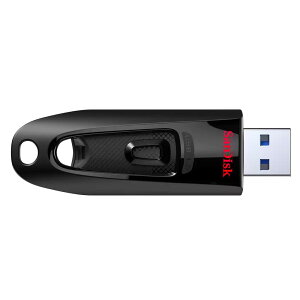 USB 1TB USB3.0 SanDisk TfBXN Ultra XChi[ R:130MB/s ubN COe[ SDCZ48-1T00-G46 