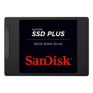 SSD 250GB 2.5インチ 内蔵型 SanDisk サンディスク SSD PLUS SATA3 6Gb/s R:545MB/s W:505MB/s 海外リテ…