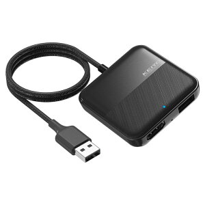 APP HDMI IN AN-S134 KEIYO PC[ HDMIo͂TVsticknfW`[i[ڑ L USB AppleCarPlayΉ HDMI@\f AI BOX AN-S134  yyVWz
