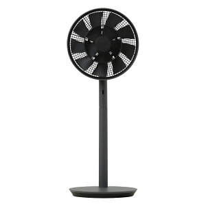 @ BALMUDA The GreenFan EGF-1800 o~[_ U O[t@ DC@ d\ ǂł^[ É R _[NO[×ubN EGF-1800-DK  yyVWz