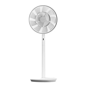 @ BALMUDA The GreenFan EGF-1800 o~[_ U O[t@ DC@ d\ ǂł^[ É R zCg×O[ EGF-1800-WG  yyVWz