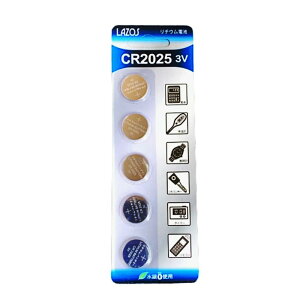 {^dr CR2025 5 RCdr Lazos ]X `E{^dr 3V 0gp p5 L-C2025X5 