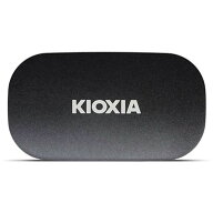 ポータブルSSD 外付け SSD 1TB KIOXIA キオクシア EXCERIA PLUS G2 Type-C USB3.2 Gen2 R:1050MB/s W:100…