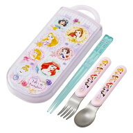 弁当用箸 トリオセット プリンセス 26 ディズニーSKATER スケーター 子供 箸16.5cm/スプーン・フォーク13…