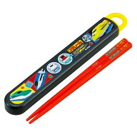 弁当用箸 プラレール 26 スライド箸＆箸箱セット SKATER スケーター 子供 箸16.5cm スライド式 ストッパ…
