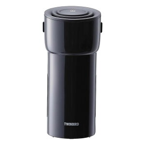 C@ GAN[i[ CI AIR BOTTLE AC-5941 TWINBIRD cCo[h HEPAtB^[ PM2.5Ή ԍ ȃXy[Xp ubN AC-5941B  yyVWz