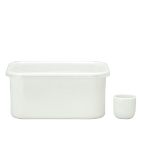 ぬかどこ容器 ぬか漬け美人 保存容器 冷蔵庫用 漬け物容器 NodaHolo 野田琺瑯 容量3.2L ぬか床容器 ぬか漬け 容器 漬物 容器 水取器付 日本製 ホワイト TK-32 ◆宅 【楽天ロジ発送】