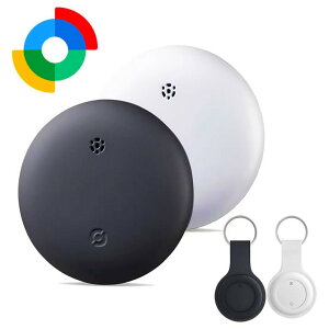 h~gbJ[ Find My X}[ggbJ[ Androidp HIDISC C Bluetoothڑ IP67h 剹 drʔ(CR2032) ubN HD-TAGHB15BK 