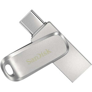 �J��/�o���N�i(����m�F��)������ 128GB USB������ USB3.1 Gen1-A/Type-C ���R�l�N�^���� SanDisk �T���f�B�X�N Ultra Dual Drive Luxe R:150MB/s ��]�� �S������ �C�O���e�[�� SDDDC4-128G-G46 ����