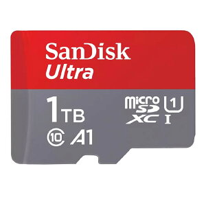 �J��/�o���N�i(����m�F��)������ �}�C�N��SD�J�[�h microSD 1TB microSD�J�[�h microSDXC SanDisk �T���f�B�X�N Ultra Class10 UHS-I A1 R:150MB/s �C�O���e�[�� SDSQUAC-1T00-GN6MN ����