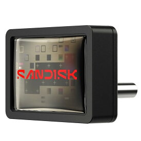 USBメモリ 1TB USB-C SanDisk サンディスク Extreme Fit 超小型 R:400MB/s USB3.2 Gen1 Type-C 海外リテール SDCZ530-1T00-G46 ◆コ