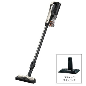 �|���@ �X�e�B�b�N�N���[�i�[ PV-BL3K ���� HITACHI ���N����X�e�B�b�N �R�[�h���X �T�C�N������ ���݂������胉�C�g �y��1.1kg ������ ���C�g�S�[���h PV-BL3K-N ���� �y�y�V���W�����z