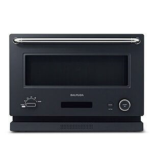 �I�[�u�������W �d�q�����W K09A BALMUDA The Range �o���~���[�_ �U�E�����W �t���b�g�e�[�u�� �V���v�� ������� �{�� �V���� �����z���j�� 20L �� �u���b�N K09A-BK ���� �y�y�V���W�����z