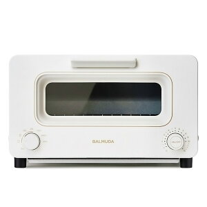 �I�[�u���g�[�X�^�[ BALMUDA The Toaster K11A �o���~���[�_ �U �g�[�X�^�[ �X�`�[���g�[�X�^�[ ���^ �g�[�X�g2�� �������x���� �z���C�g K11A-WH ���� �y�y�V���W�����z