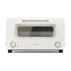 BALMUDA The Toaster Pro �o���~���[�_ �U �g�[�X�^�[�v�� K11A-SE �I�[�u���g�[�X�^�[ �X�`�[���g�[�X�^�[ ���^ �g�[�X�g2�� �T���}���_�[�@�\ �^�C�}�[ �z���C�g K11A-SE-WH ���� �y�y�V���W�����z