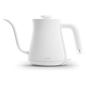 �d�C�P�g�� BALMUDA The Pot �o���~���[�_ �U �|�b�g KPT01JP �e��0.6L �X�e�����X �V���v�� ������� �󂾂��h�~ �����d��OFF AC�d�� 1200W �z���C�g KPT01JP-WH ���� �y�y�V���W�����z