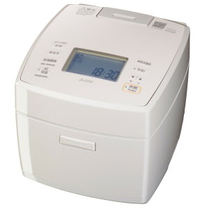 ���ъ� IH�W���[ 5.5�� NJ-VS10H ������ ���날�� MITSUBISHI �O�H �����Y�R�[�g �Y���� 2�w���� ��Η� �ϒ����g�z�� �ቷ�����@�\ �z���C�g NJ-VS10H-W ���� �y�y�V���W�����z