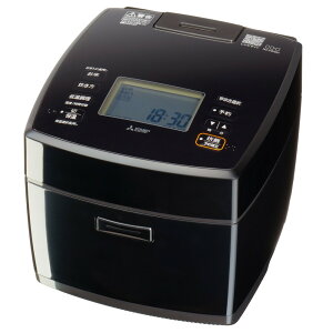 ���ъ� IH�W���[ 5.5�� NJ-VS10H ���j �����悤 MITSUBISHI �O�H �����Y�R�[�g �Y���� 2�w���� ��Η� �ϒ����g�z�� �ቷ�����@�\ �u���b�N NJ-VS10H-B ���� �y�y�V���W�����z