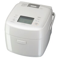 炊飯器 IHジャー NJ-SE06H 白亜麻 しろあま 3.5合 MITSUBISHI 三菱 備長炭コート 炭炊釜 少量炊き 大火力…