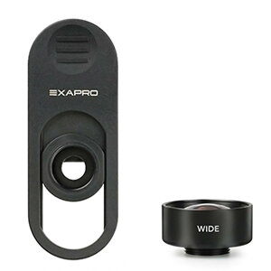 �X�}�z�p�N���b�v�����Y ���C�h �{��0.66 ��p120�x EXAPRO Kenko �P���R�[�g�L�i�[ �X�}�z �^�u���b�g ����(�X���C�h��) ������ �u���b�N EXP-CLW ���R