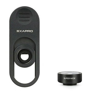 �X�}�z�p�N���b�v�����Y �X�[�p�[���C�h �{��0.58 ��p150�x EXAPRO Kenko �P���R�[�g�L�i�[ �X�}�z �^�u���b�g ����(�X���C�h��) ������ �u���b�N EXP-CLSW ���R