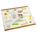 ランチクロス大判 ズートピア ヴィンテージワッペン 風呂敷 ランチョンマット SKATER スケーター 子供 キッズ お弁当…