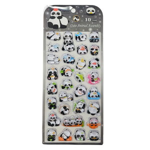 �w�݌ɏ�����399�~�I�I�x �V�[�� ���� �{���{���V�[�� �h���b�v�V�[�� �p���_2 �F�L 51233 NEKONI 3D Sticker �X�}�z �d���^�C�v �X�e�b�J�[ �f�R���[�V���� ���킢�� ���̎q �V�[���� ���� MNS-51233 