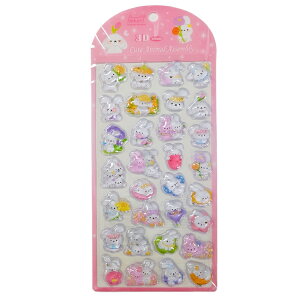 �w�݌ɏ�����399�~�I�I�x �V�[�� ���� �{���{���V�[�� �h���b�v�V�[�� �E�T�M �� 51234 NEKONI 3D Sticker �X�}�z �d���^�C�v �X�e�b�J�[ �f�R���[�V���� ���킢�� ���̎q �V�[���� ���� MNS-51234 ����