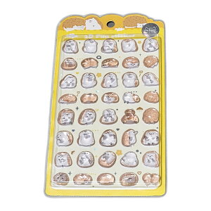 �V�[�� ���� �{���{���V�[�� �h���b�v�V�[�� �n���l�Y�~ 51430 NEKONI 3D Sticker �X�}�z �X�e�b�J�[ �f�R���[�V���� ���킢�� ���̎q �V�[���� ���� MNS-51430 ����
