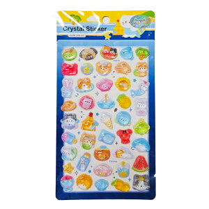 �w�݌ɏ�����399�~�I�I�x �V�[�� ���� �{���{���V�[�� �h���b�v�V�[�� ���� �� �C 51550 NEKONI 3D Sticker �X�}�z �d���^�C�v �X�e�b�J�[ �f�R���[�V���� ���킢�� ���̎q �V�[���� ���� MNS-51550 ��
