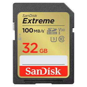 SD�J�[�h 32GB SDHC SANDISK �T���f�B�X�N Extreme GO CLASS10 UHS-I U3 V30 R:100MB/s W:60MB/s �C�O���e�[�� SDSDXGN-032G-GNCIN ����