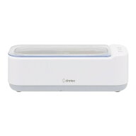 超音波洗浄器 メガネクリーナー らくらく洗イッパー UC-508 dretec ドリテック 眼鏡 腕時計 指輪 入れ歯 …