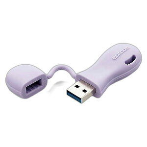 USB������ 32GB �q�ǂ����� USB3.2 Gen1 USB3.0 ELECOM �G���R�� �����������₷�� ��̌^�L���b�v �V���R���f�� �p�[�v�� MF-JRU3032GPU ����