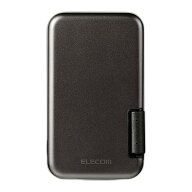 ポータブルSSD 500GB 外付け SSD ELECOM エレコム USB3.2 Gen2 Type-C R:1000MB W:980MB/s 一体型 マグネ…
