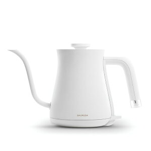 �d�C�P�g�� BALMUDA The Pot �o���~���[�_ �U �|�b�g KPT03JP �e��0.55L �X�e�����X �V���v�� ������� �󂾂��h�~ �����d��OFF AC�d�� 1200W �z���C�g KPT03JP-WH ���� �y�y�V���W�����z