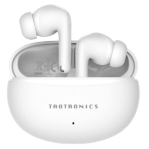 ���S���C�����X�C���z�� TT-BH1118 TaoTronics �^�I�g���j�N�X Bluetooth �m�C�Y�L�����Z�����O �ő�30h�Đ� SBC AAC �z���C�g TT-BH1118WH ���� �y�y�V���W�����z