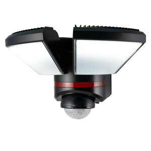 LED�Z���T�[���C�g ���O�p �h�ƃ��C�g �����R���t 2�� 2000lm ELPA �G���p �����d�� �h��(IP45 �h�����`) �����_�� �݂܂��胂�[�h AC100V ESL-W3002AC ���� �y�y�V���W�����z