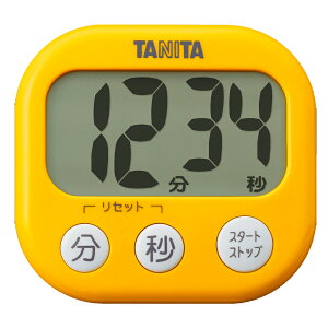 �L�b�`���^�C�}�[ �ł������^�C�}�[ TD-384 TANITA �^�j�^ �f�W�^�� ���� ��^�\�� ���₷�� �R�� �}�O�l�b�g ���킢�� �}���S�[�C�G���[ TD-384-MY ����