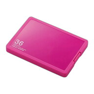 SD/microSDカードケース ELECOM エレコム SDカード18枚+microSDカード18枚 クッション素材 インデックス…